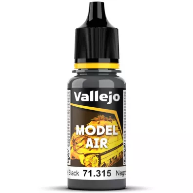 Vallejo: 71.315 - Model Air - Tyre Black