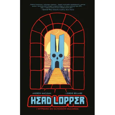 Head Lopper. Tom 4 - Andrew Maclean