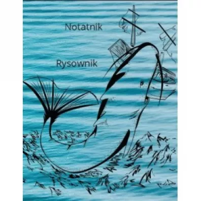 Notatnik Rysownik