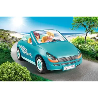 Playmobil My Life Wycieczka kabrioletem 71809
