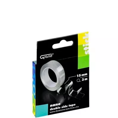Grand Ta�ma dwustronna Nano 15mmx3m