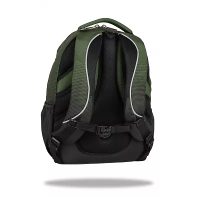 Plecak 3-komorowy Coolpack Factor X Gradient Grass