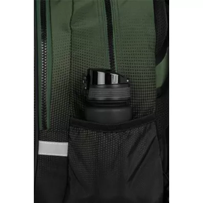 Plecak 3-komorowy Coolpack Factor X Gradient Grass