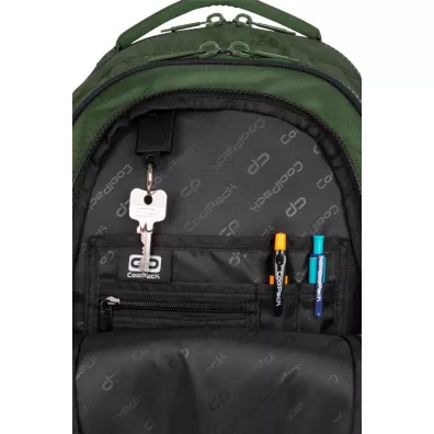 Plecak 3-komorowy Coolpack Factor X Gradient Grass