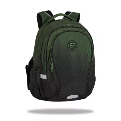 Plecak 3-komorowy Coolpack Factor X Gradient Grass