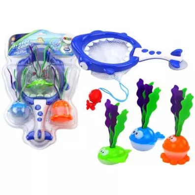 Zestaw do k�pieli 2w1 LeanToys