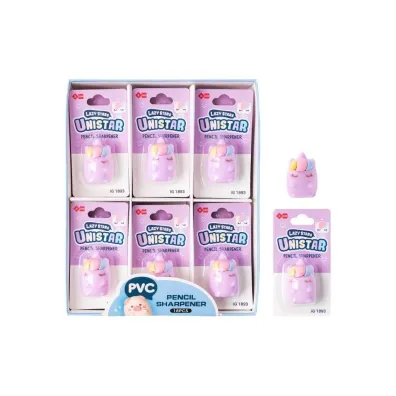 Squishy Temper�wka i gumka do �cierania Jednoro�ec