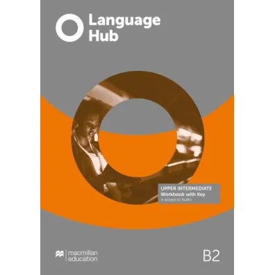 Language Hub Upper-Intermediate B2. Zeszyt �wicze� z kluczem + cyfrowy zeszyt �wicze� - Louis Rogers