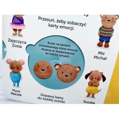 Co czujesz? Akademia M�drego Dziecka. M�j �wiat