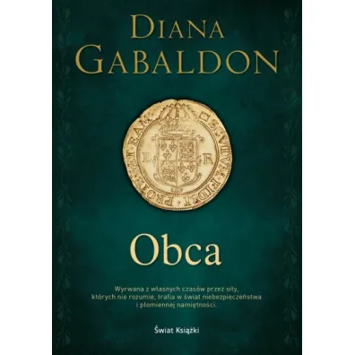 Obca. Tom 1 - Diana Gabaldon