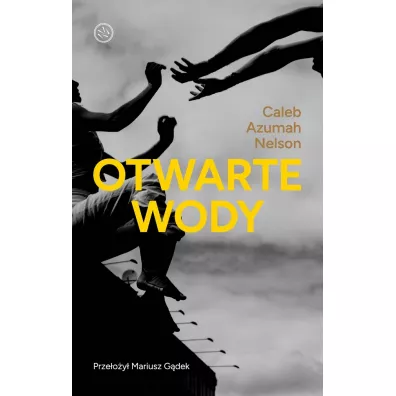Otwarte wody - Caleb Azumah Nelson