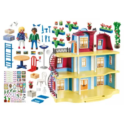 Playmobil Dollhouse Du�y domek dla lalek 70205