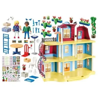 Playmobil Dollhouse Du�y domek dla lalek 70205