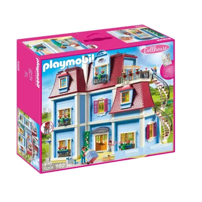 Playmobil Dollhouse Du�y domek dla lalek 70205