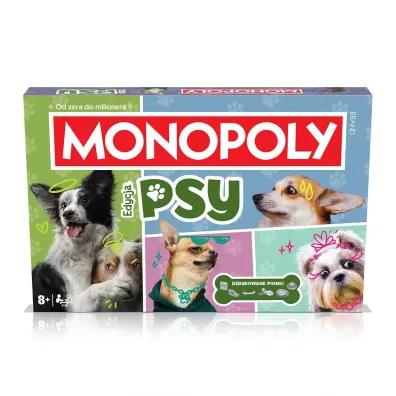 Monopoly Psy 2025