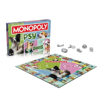 Monopoly Psy 2025