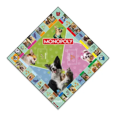 Monopoly Psy 2025