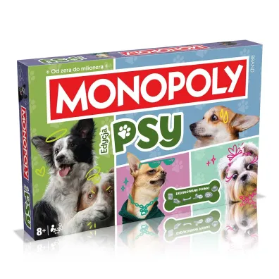 Monopoly Psy 2025