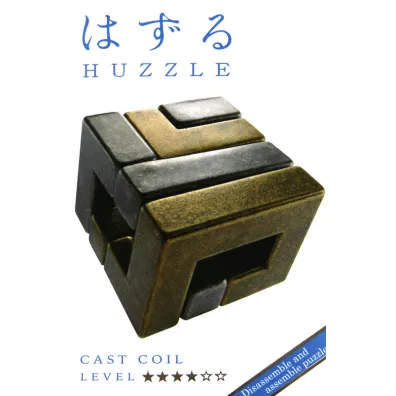 �amig��wka Cast Coil. Poziom 4/6 Hanayama