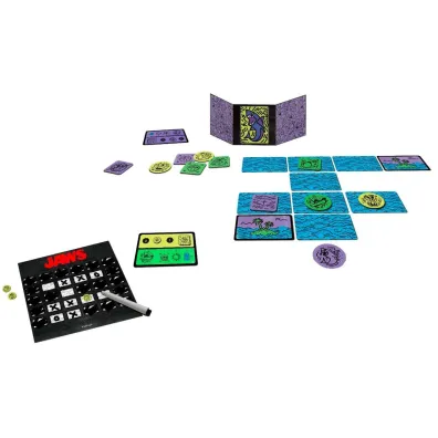 Shuffle Retro - Jaws Cartamundi
