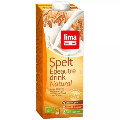 Lima Nap�j orkiszowy 1 kg Bio