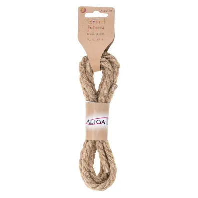 Aliga Sznurek jutowy 1cmx2m