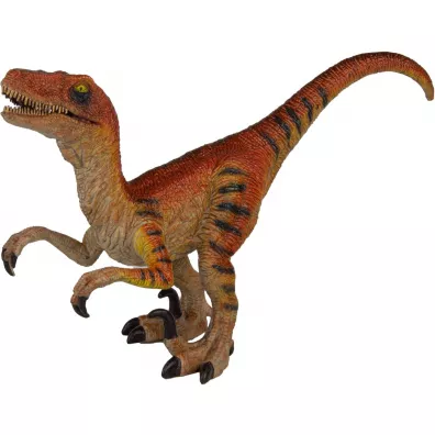 Boley Dinozaur figurka Velociraptor