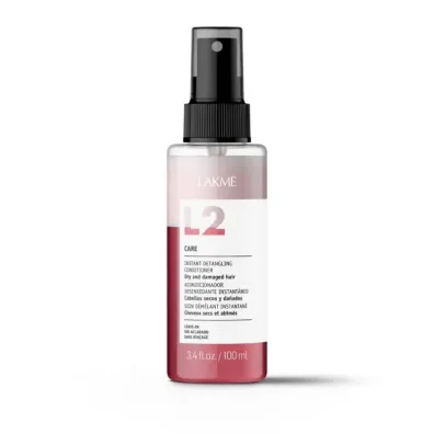 Lakme L2 Care dwufazowa od�ywka do w�os�w suchych i zniszczonych 100 ml