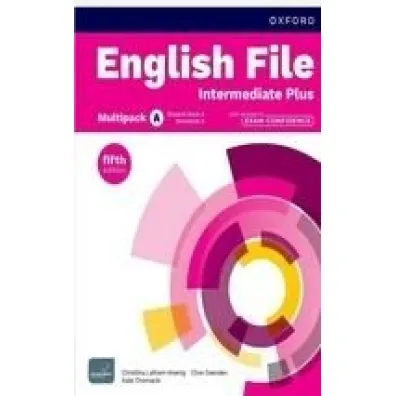 English File 5E Intermediate Plus Multipack A - Christina Latham-Koenig, Clive Oxenden, Jerry Lambert