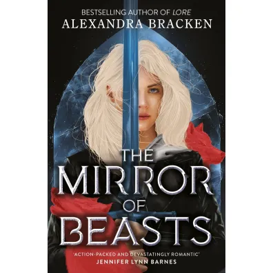 The Mirror of Beasts wer. angielska - Alexandra Bracken