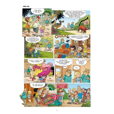 ZOO wymar�ych zwierz�t. Tom 2