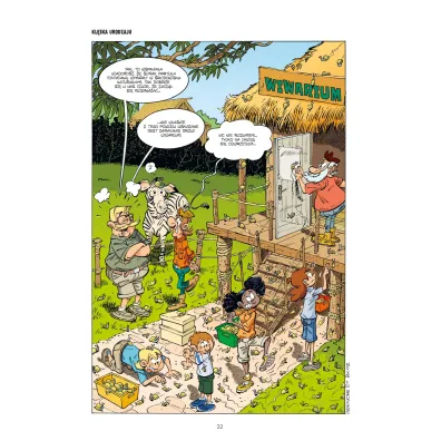 ZOO wymar�ych zwierz�t. Tom 2