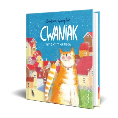 Cwaniak. Kot z wyspy wiking�w