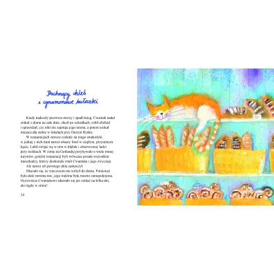 Cwaniak. Kot z wyspy wiking�w