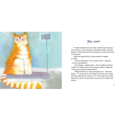 Cwaniak. Kot z wyspy wiking�w
