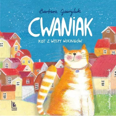 Cwaniak. Kot z wyspy wiking�w