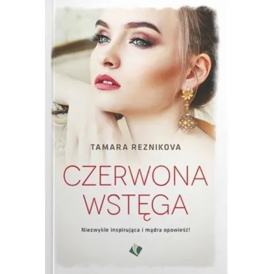 Czerwona wst�ga - Tamara  Reznikova