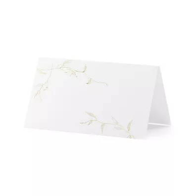 PartyDeco Wizyt�wki 9.5x5.5 cm