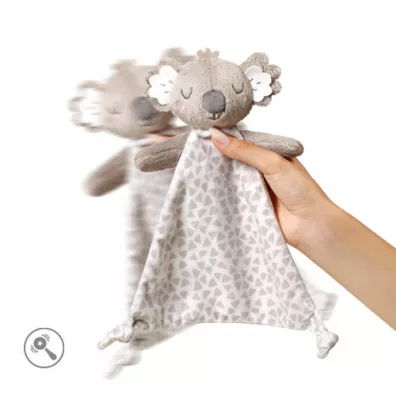 Babyono Przytulanka kocyk Koala Coco