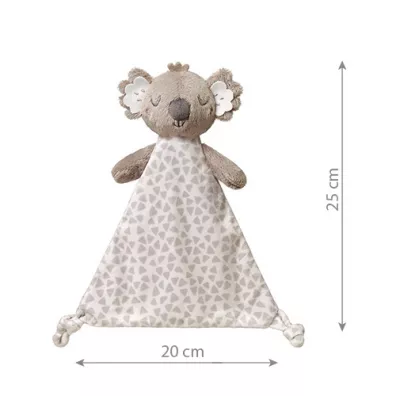 Babyono Przytulanka kocyk Koala Coco