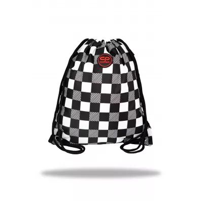 CoolPack Worek sportowy Sprint Line Checkers