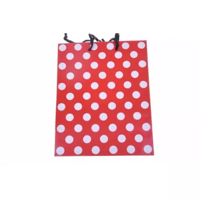 Pan Dragon Torebka ozdobna P-DR 001 17,5 x 23 cm - �erdnia Dzieci