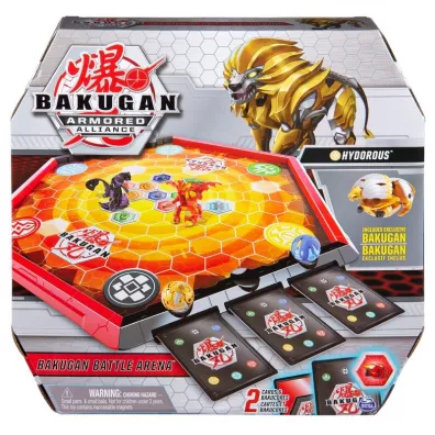 Bakugan Arena Armored Alliance Spin Master