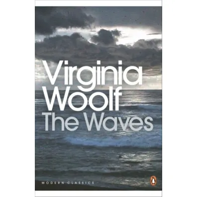 The Waves wer. angielska - Virginia Woolf