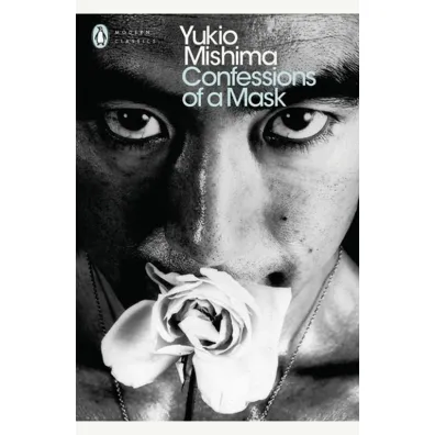 Confessions of a Mask wer. angielska - Mishima Yukio