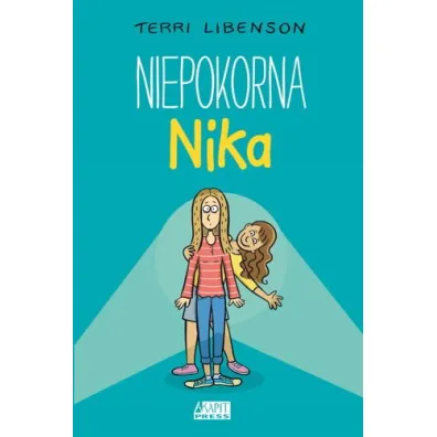 Niepokorna Nika - Monika Krauze