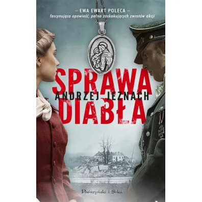Sprawa diab�a - Andrzej Jeznach