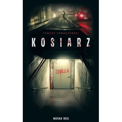 Kosiarz - Tomasz Tomaszewski
