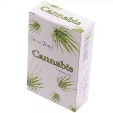Kadzideko stokowe Stamford Marihuana