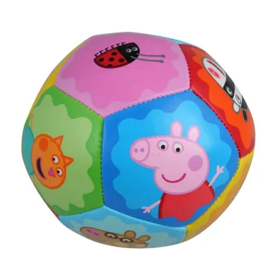 Pi�ka mi�kka �winka Peppa Barbo Toys
